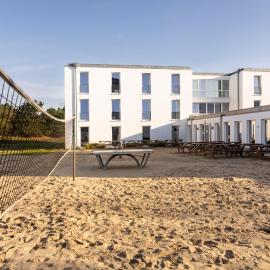 Jugendherberge Klipper Norderney，位于诺德奈的酒店