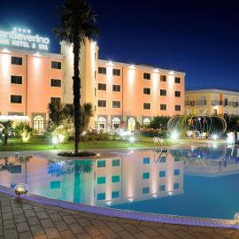 San Severino Park Hotel & SPA, BW Signature Collection，位于梅尔卡托圣塞韦里诺的酒店