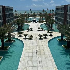 Porto 2 Life Resort - Porto de galinhas，位于伊波茹卡的酒店