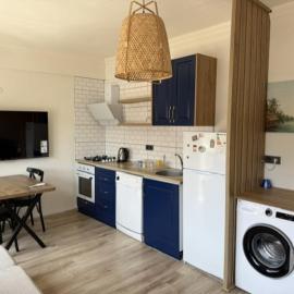 Aden Suit Apart Otel，位于费特希耶的酒店