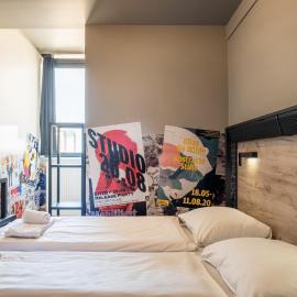 a&o Antwerpen Centraal，位于安特卫普的酒店