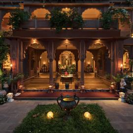Narendra Bhawan,位于比卡内尔的酒店