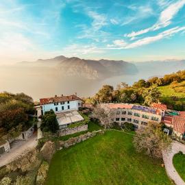 Relais I Due Roccoli，位于伊塞奥的酒店