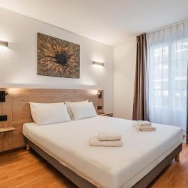 Residhotel Mulhouse Centre，位于米卢斯的酒店