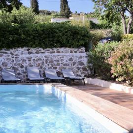 Chambre d'hôtes Les terrasses de Saint Clair