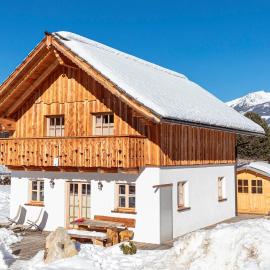 Chalet Fanningberg，位于玛丽亚普法尔的酒店