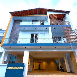 Ozone Hill Resorts，位于埃尔加德的酒店