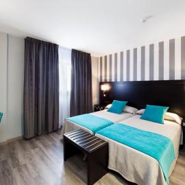 Hotel Zentral Parque,位于巴利亚多利德的酒店