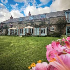 Parsonstown house near Slane, Meath，位于斯莱恩的酒店