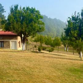 Cabañas Huerta la Mision, Zacatlán，位于萨卡特兰的酒店