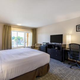 The Prime Suites, Vallejo - Napa Valley and Six Flags Discovery Kingdom，位于瓦列霍的酒店