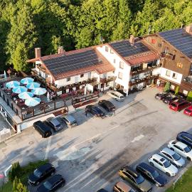 Hotel Gundl Alm，位于史毕辛吉的酒店