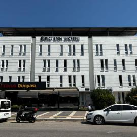 Big Inn Luxury Hotel，位于Biga的酒店
