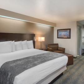 SureStay by Best Western Salt Lake City Downtown，位于盐湖城的酒店