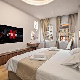 Central Designer Condo，位于布加勒斯特的酒店