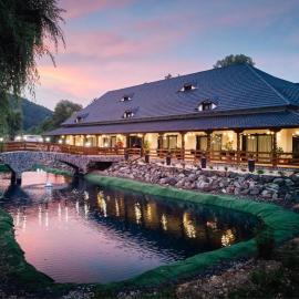 Viman Events,位于Buciumi的酒店