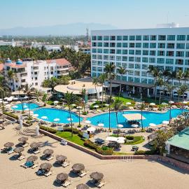 Ocean Breeze Nuevo Vallarta，位于新巴利亚塔的酒店