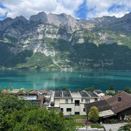 Hike Bike Swim Lake Escape