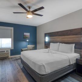 HOM Hotel Gainesville, SureStay Collection by Best Western，位于盖恩斯维尔的酒店