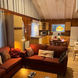 Chalets Village Suisse de Val-David，位于瓦尔达维德的酒店