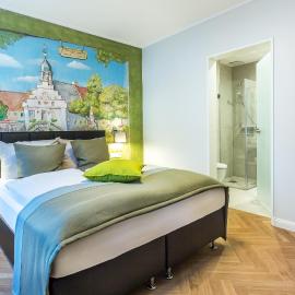 Burghotel Lingen，位于林根的酒店