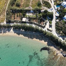 Villa Paradise in Naxos，位于布拉卡的酒店