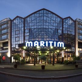 Maritim Hotel Köln，位于科隆的酒店
