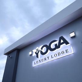 Yoga Luxury Lodge，位于索赫燕杜的酒店