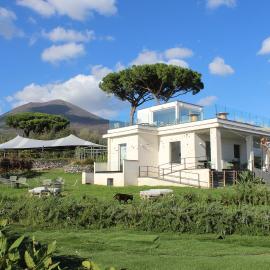 Vigna delle Rose，位于泰卡斯的酒店