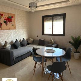 Appartement noor aéroport casablanca，位于Deroua的酒店