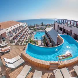 Galini Sea View，位于埃亚玛琳娜奈奇多的酒店