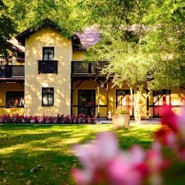 Forster Vadászkastély Wellness és Konferencia Szálloda，位于Bugyi的酒店