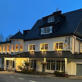 Landhaus Silberberg,位于温特贝格的酒店