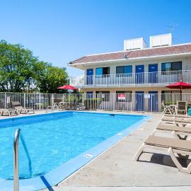 Motel 6-Pueblo, CO - I-25,位于普韦布洛的酒店