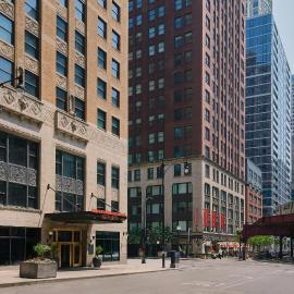 Sports Illustrated Resorts Chicago,位于芝加哥的酒店