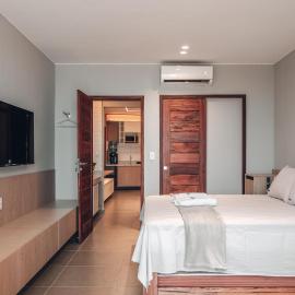 Apartamentos Barra Grande - APEBG，位于巴拉格兰德的酒店