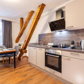 Weisser Ochsen - smart living by corents，位于施瓦格明德的酒店