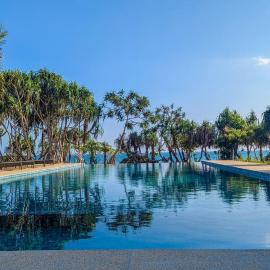 Arinna Beach Resort，位于坦加拉的酒店