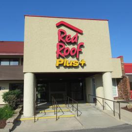 Red Roof Inn PLUS+ Ann Arbor - U of Michigan North,位于安娜堡的酒店