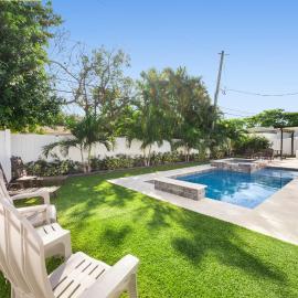 Villa Hanna，位于Lighthouse Point的酒店