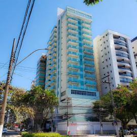 Triângulo Apart Hotel，位于维多利亚的酒店