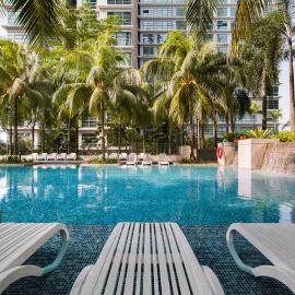 Acappella Suite Hotel, Shah Alam，位于莎阿南的酒店