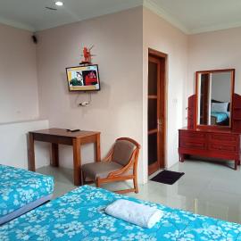 Pakemsari Resort Hotel,位于Pakem的酒店
