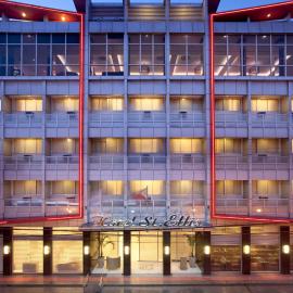 Hotel St. Ellis