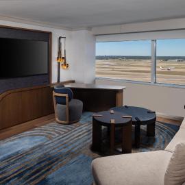Grand Hyatt DFW Airport,位于欧文的酒店