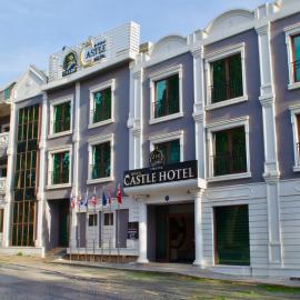 216 Castle Hotel，位于盖布泽的酒店