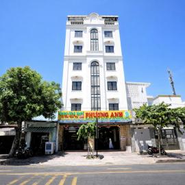 Phương Anh 9 Hotel- Only accept Vietnamese customers，位于岘港的酒店