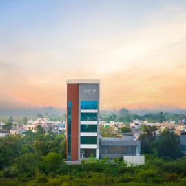 Enrise by Sayaji, Chandrapur，位于Chandrapur的酒店