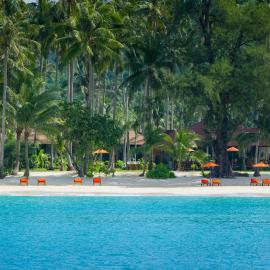 Medee Resort，位于库德岛的酒店