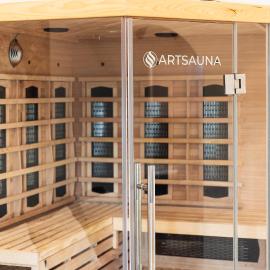 Weinblick Sauna-Infrarot 2 Schlafzimmer，位于萨尔堡的酒店